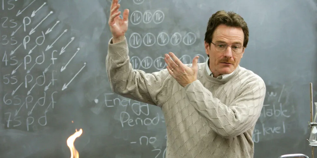 Encontraron al reemplazante de Walter White para una eventual sexta temporada