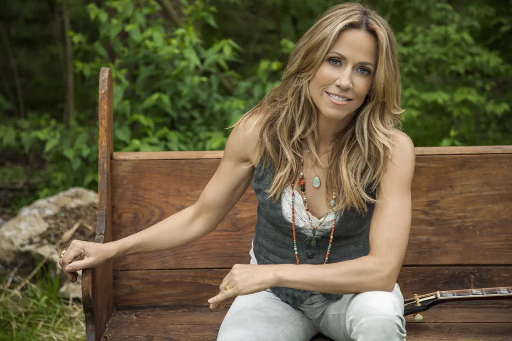 La cantante Sheryl Crow se suma como invitada