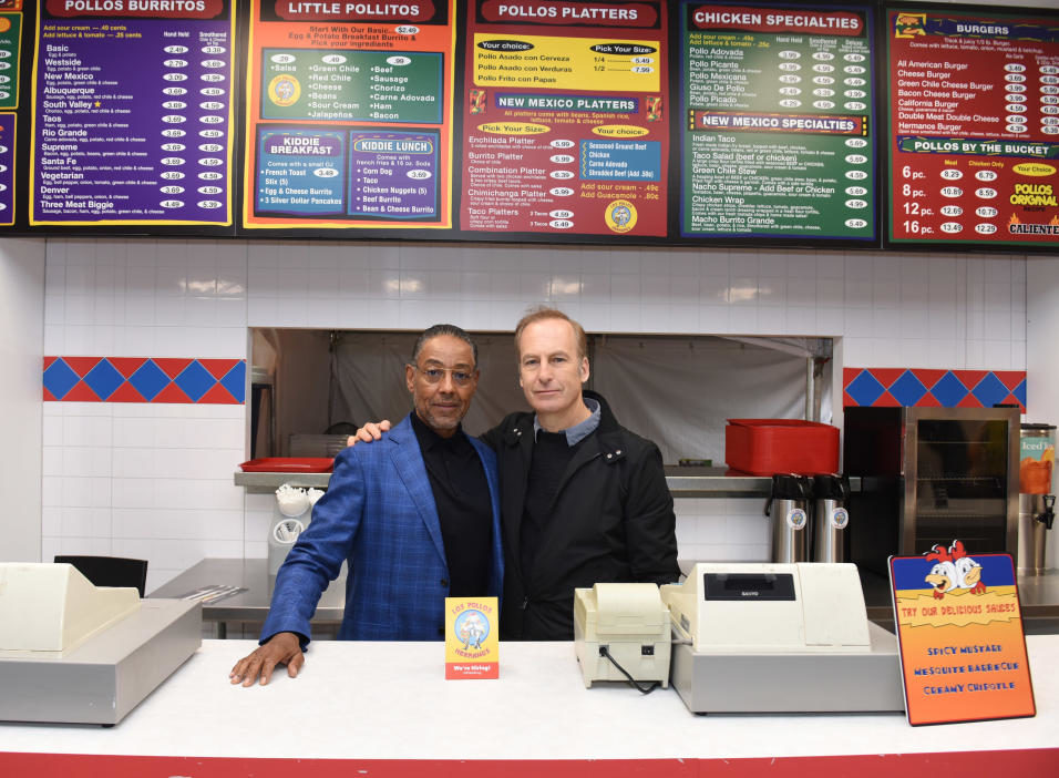 En Austin se abre una tienda de Los Pollos Hermanos