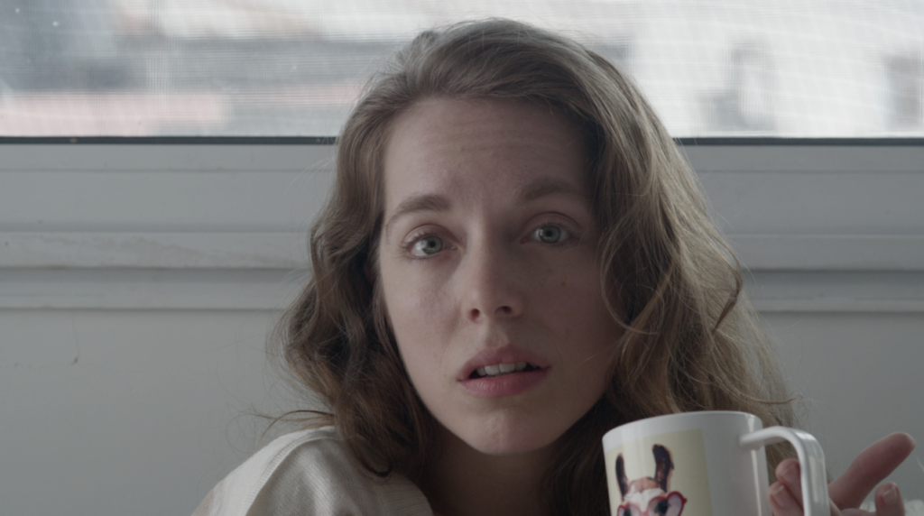 Un pequeño adelanto de lo que será esta nueva serie web