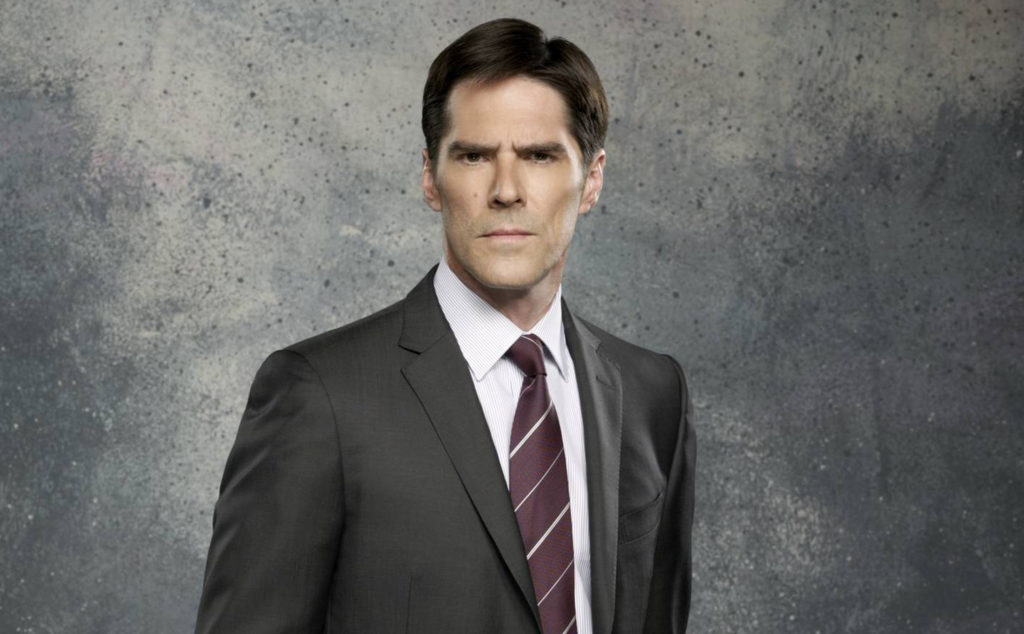 11 razones por las que siempre vamos a extrañar a Hotch