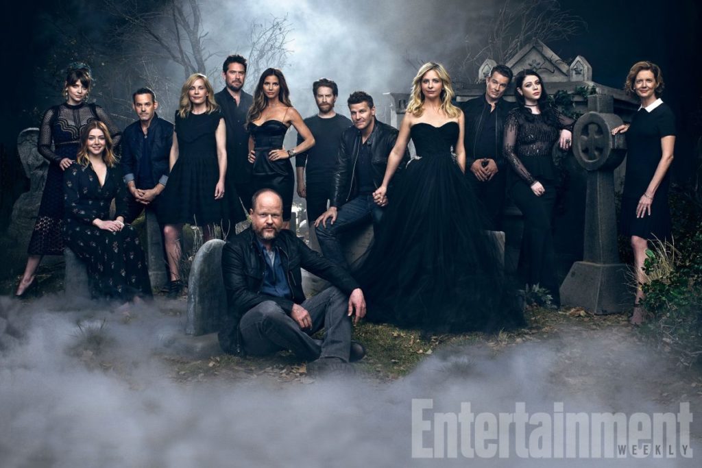 Joss Whedon trabaja en un reboot de la serie