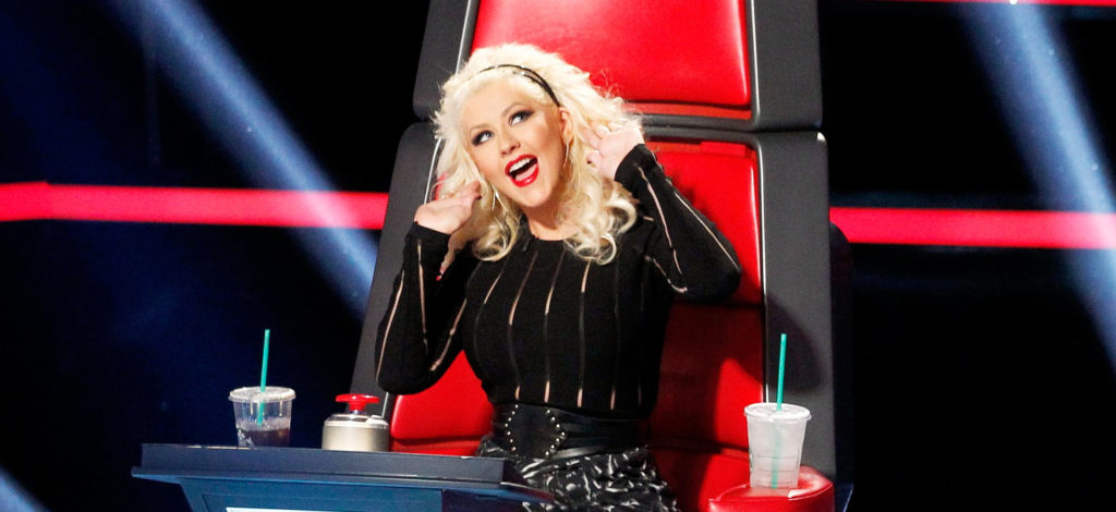 12 de las mejores actuaciones de XTina