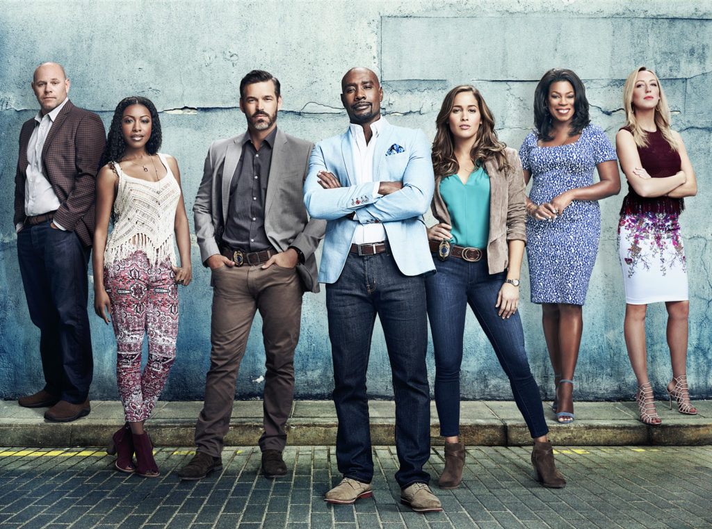 FOX Life te trae la 2da temporada de Rosewood