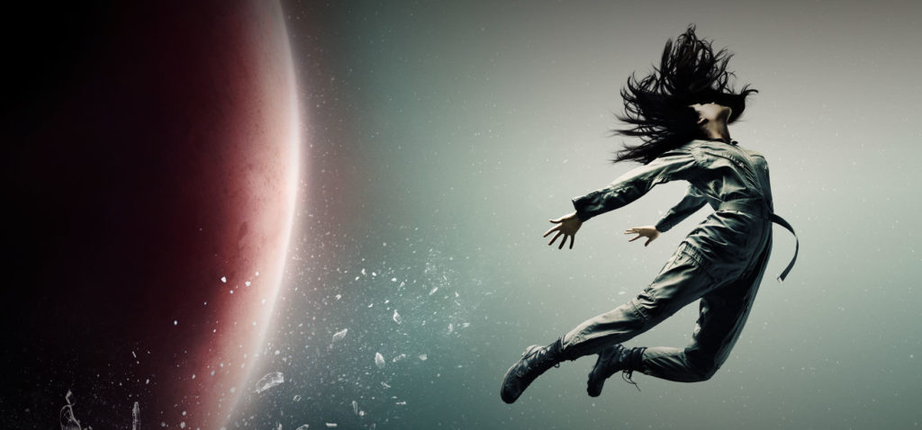 5 series no muy conocidas que todo fanático de la ciencia ficción puede ver en Netflix