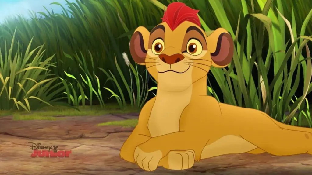 Disney Junior renueva La Guardia del León