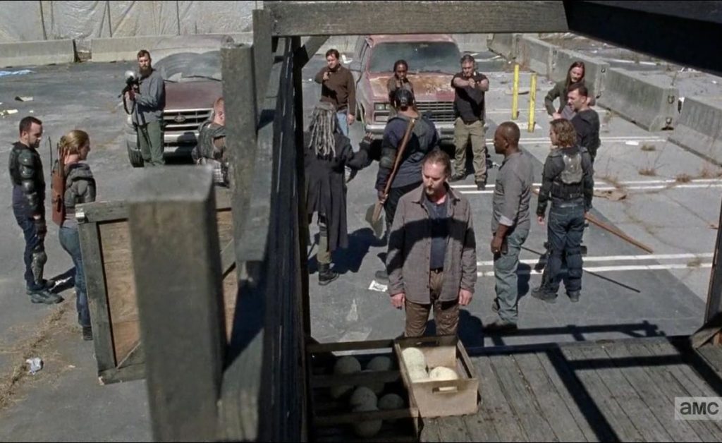 Las 6 mejores escenas de la semana