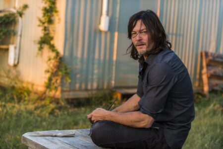 Norman Reedus dice que el season finale será a lo Corazón Valiente