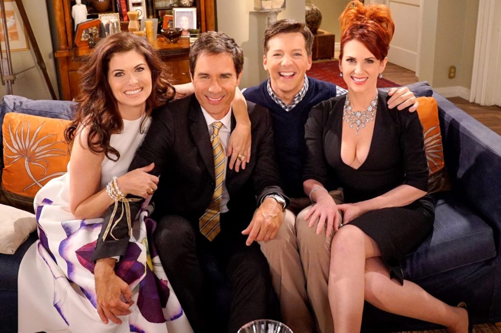 Las divertidas imágenes del elenco en el backstage de las fotos oficiales