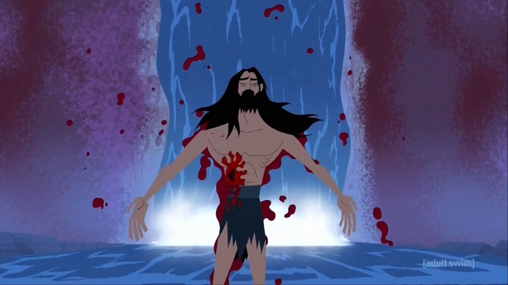 Un renovado Samurai Jack llega a I.Sat