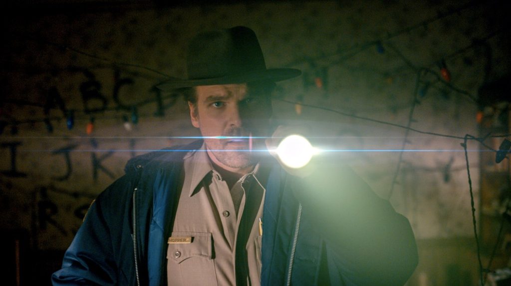 Se ruedan los últimos dos episodios y sale a la luz una nueva imagen