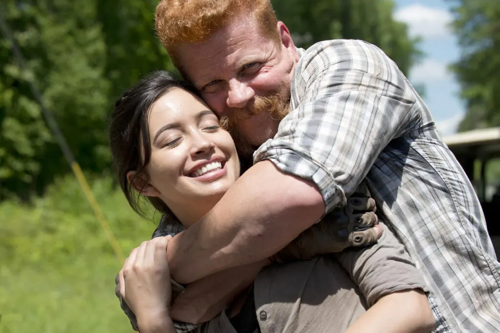 9 parejas de la TV que en la realidad se llevarían muchos años de diferencia