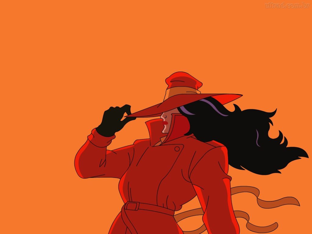 Gina Rodriguez será la voz de Carmen Sandiego en la nueva serie animada de Netflix