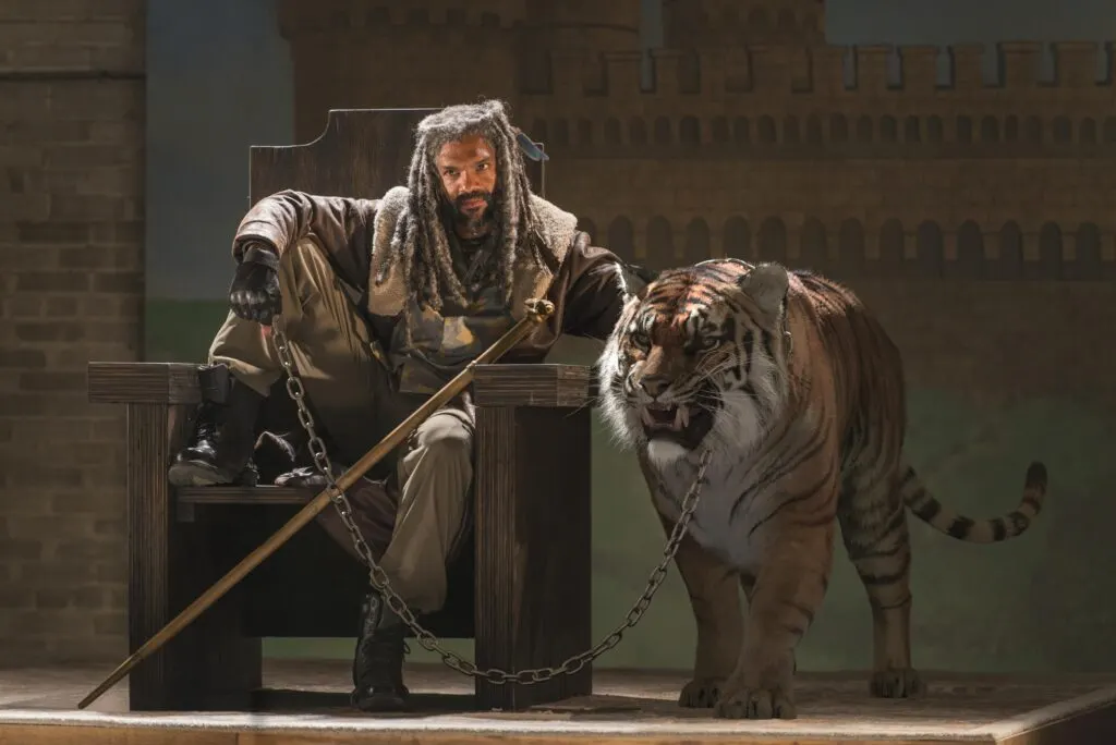 Shiva fue la estrella del episodio y los fans le rindieron pleitesía en estos 13 tweets
