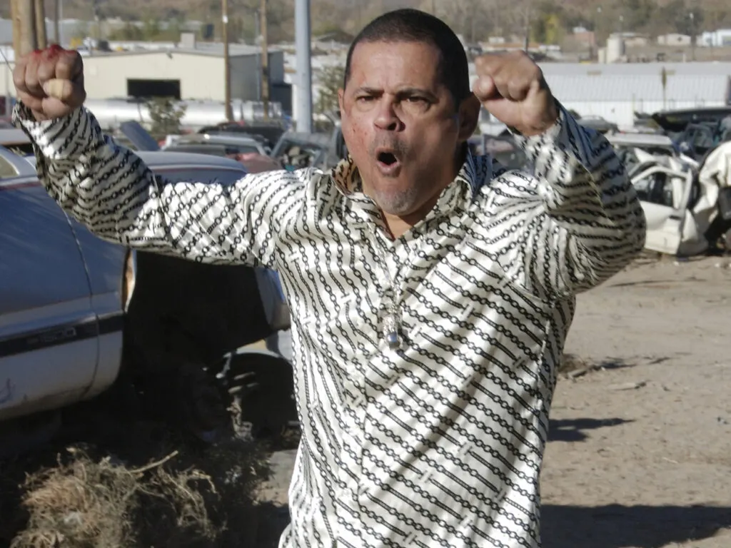 Tuco Salmanca de Breaking Bad es el nuevo miembro del cast