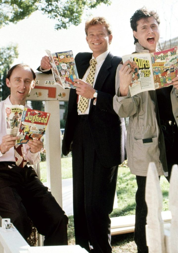 Comparemos la serie con su antecesora: To Riverdale and Back Again