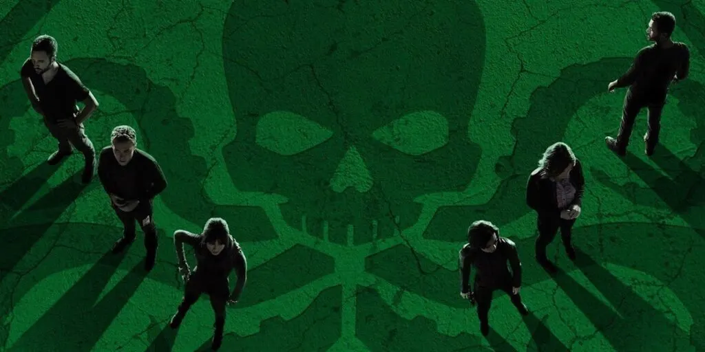 Primer vistazo a la villana Madame Hydra