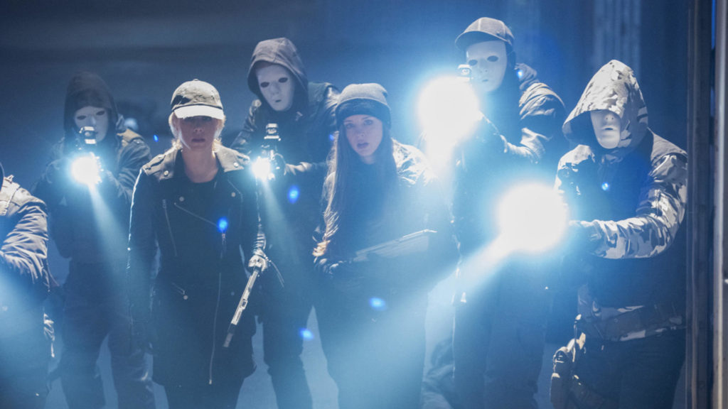 Imágenes del episodio con que regresa la 5ta temporada