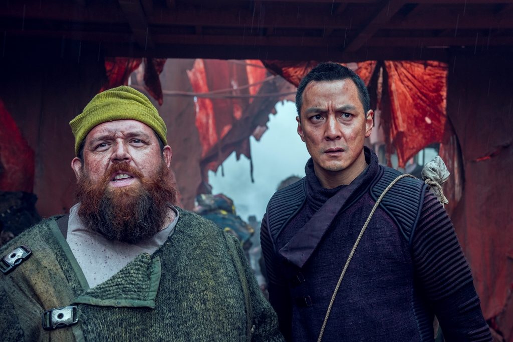 Una probadita del episodio de este domingo