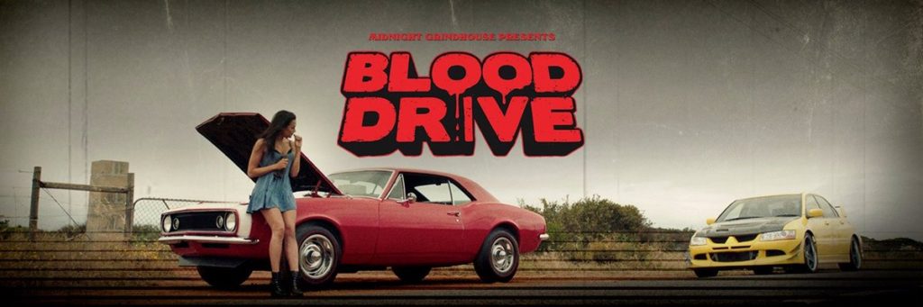 Primer vistazo a Blood Drive, la nueva serie de terror en Syfy