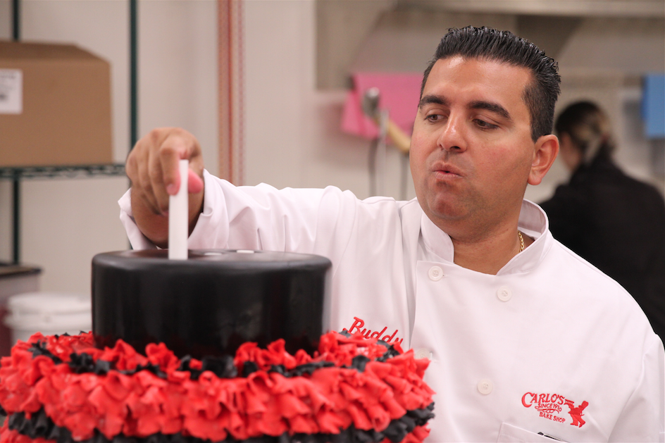 Discovery Home & Health estrena nueva temporada de Cake Boss