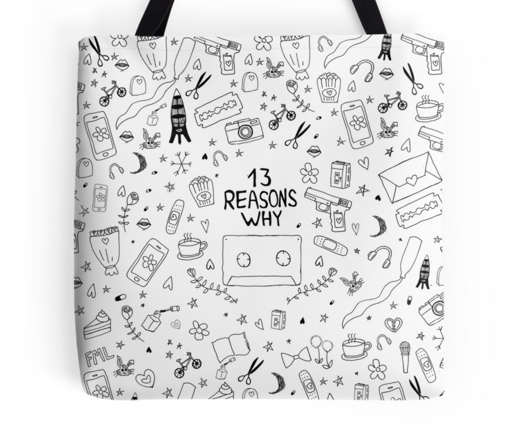 Los primeros productos inspirados en la serie del momento