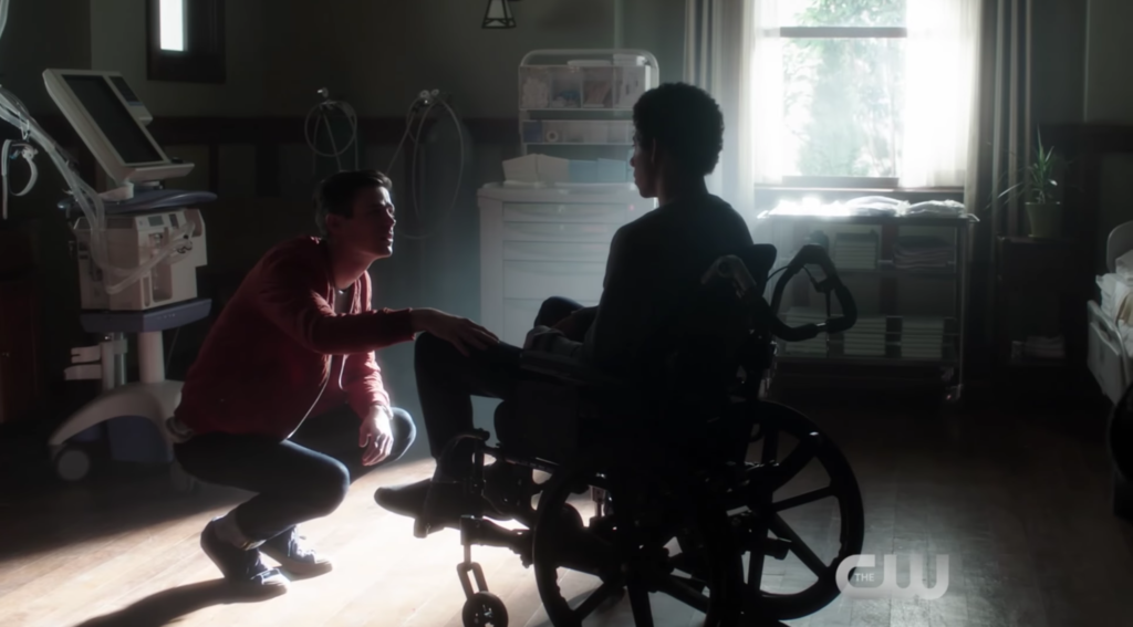 Un nuevo avance y un nuevo traje