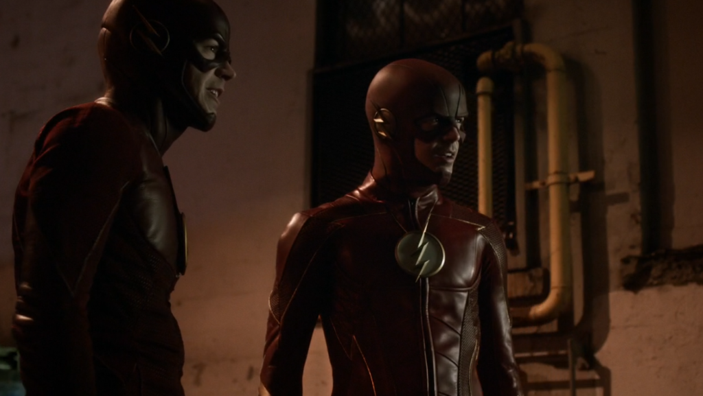 The Once and Future Flash