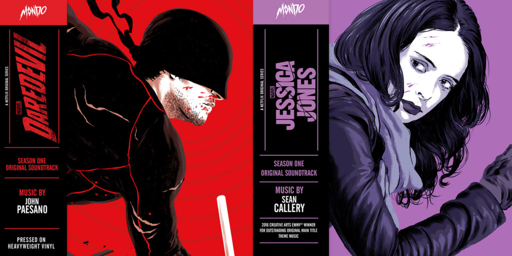 Comienza el rodaje de las nuevas temporadas de Daredevil y Jessica Jones