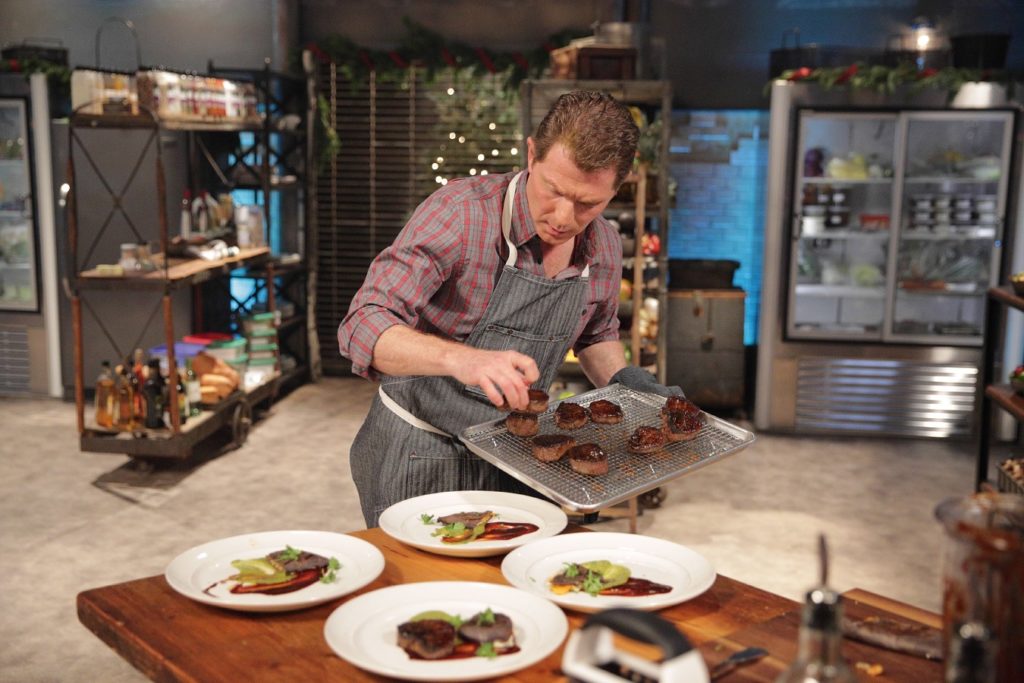 Llega la 6ta temporada de Derrota a Bobby Flay por Food Network