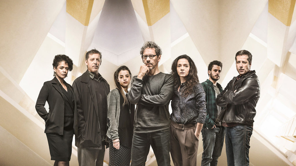 Habrá maratón de PSI en HBO