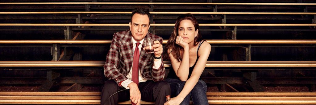 Brockmire, la comedia con Hank Azaria que IFC ya renovó antes del estreno