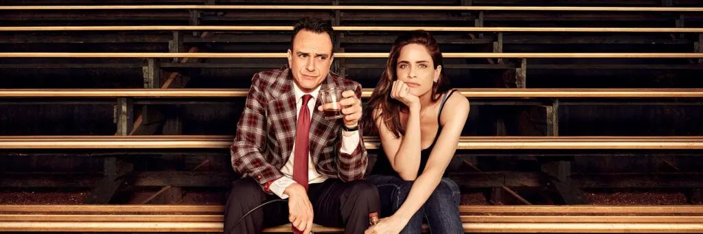 Brockmire, la comedia con Hank Azaria que IFC ya renovó antes del estreno
