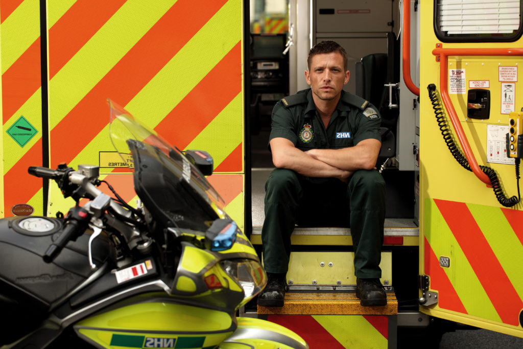 CBS ordena el Docu Reality: Ambulance
