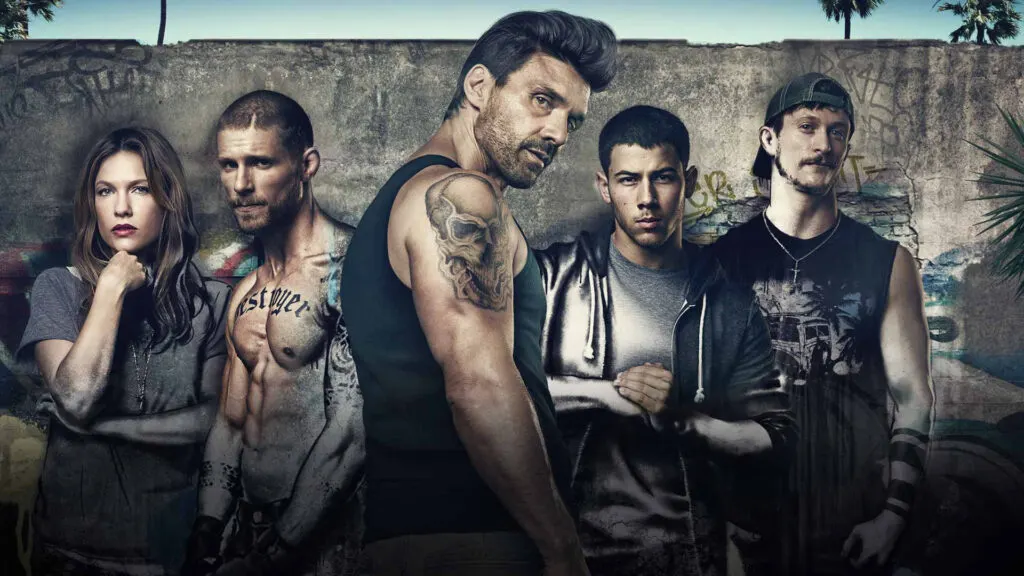 Kingdom cancelada en su 3ra temporada