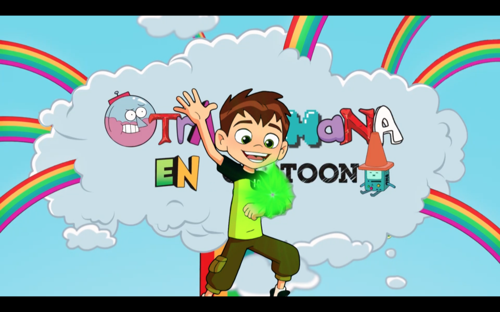 Se estrena la 3ra temporada de Otra semana en Cartoon