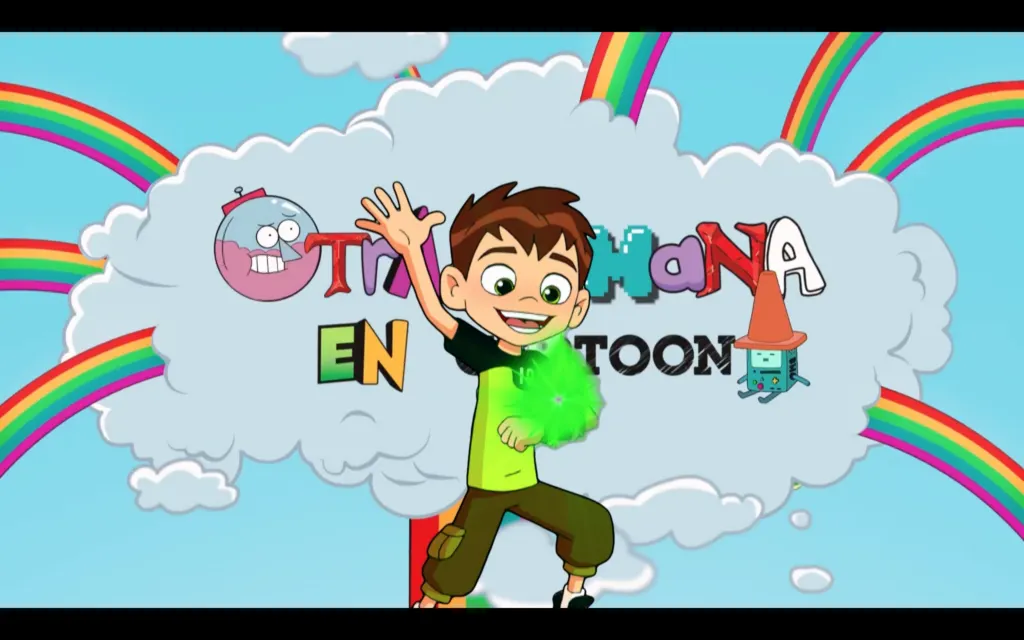 Se estrena la 3ra temporada de Otra semana en Cartoon