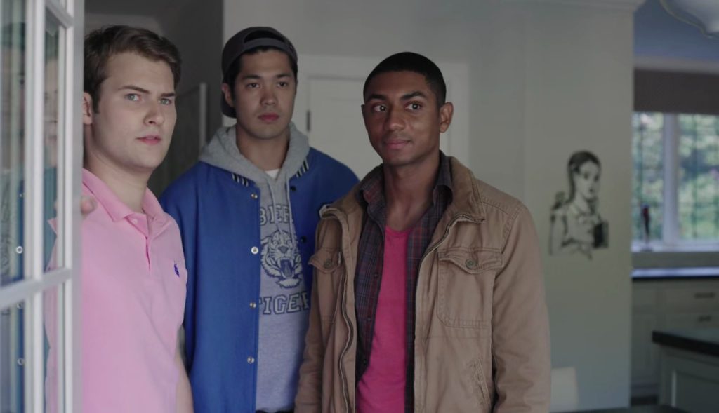 De menor a mayor, estos son los culpables de la muerte de Hannah Baker