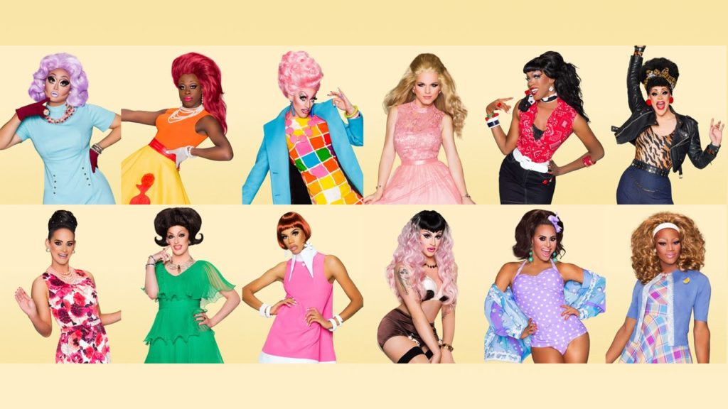 Comedy Central presenta el debut de RuPaul en el canal