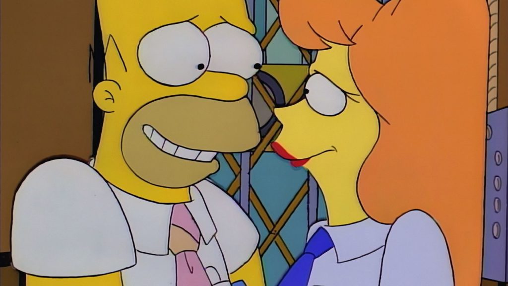 Los besos más incónicos de la serie, Parte 1