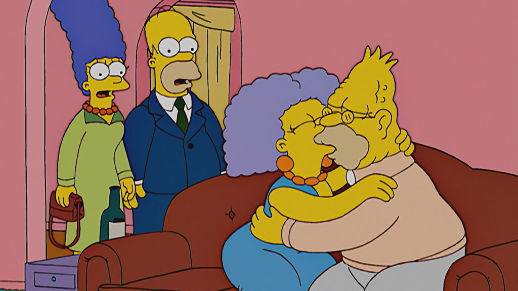 Los besos más icónicos de la serie, Parte 2