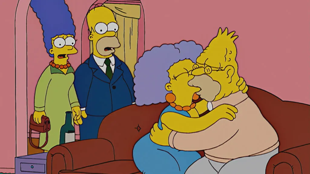 Los besos más icónicos de la serie, Parte 2