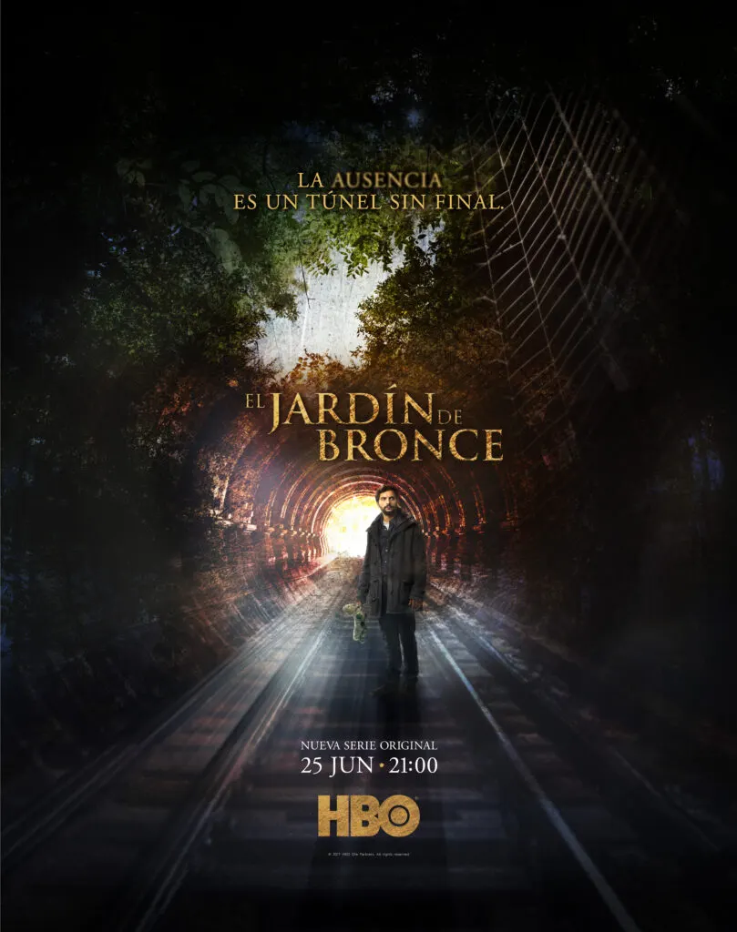 HBO presenta: El Jardín de Bronce