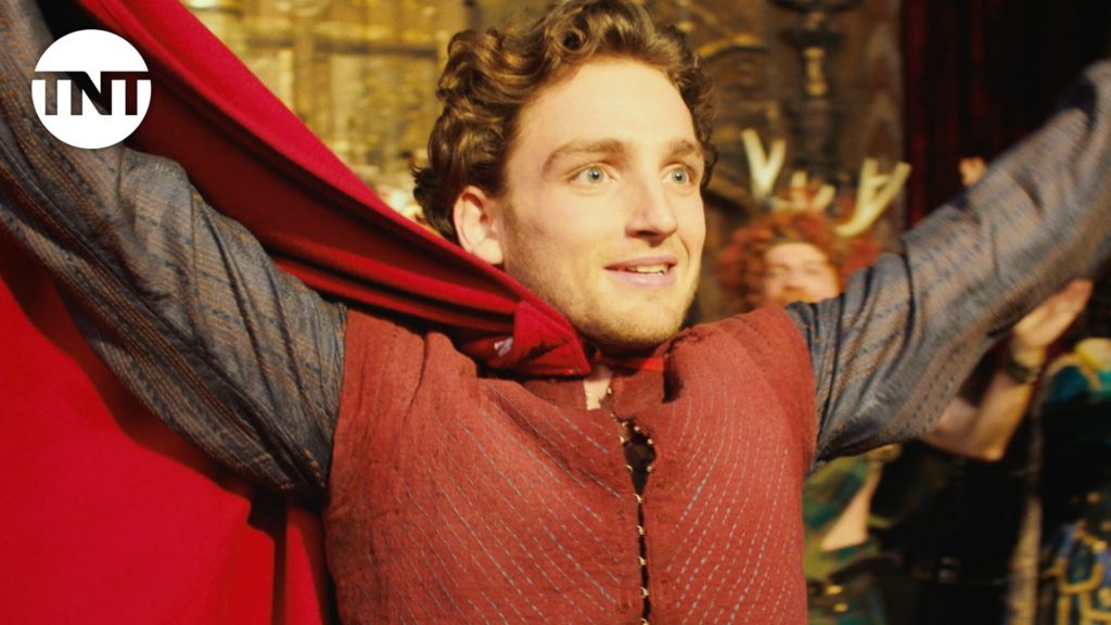 Con nuevo trailer, TNT confirma fecha de estreno para la serie sobre un joven Shakespeare
