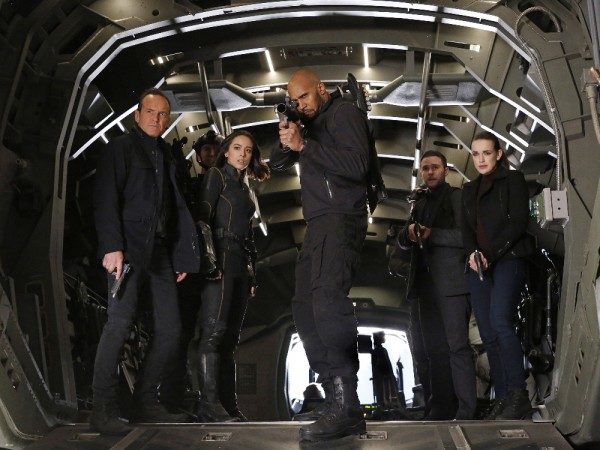 The Man Behind the Shield