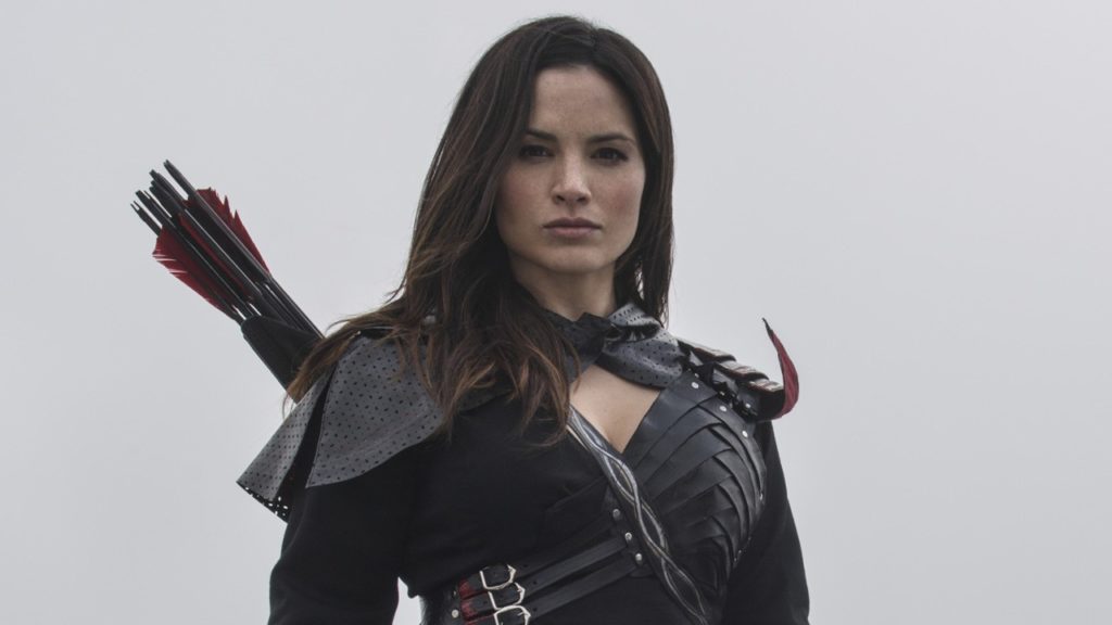 Katrina Law regresa para un especial de Nyssa vs. Talia al Ghul