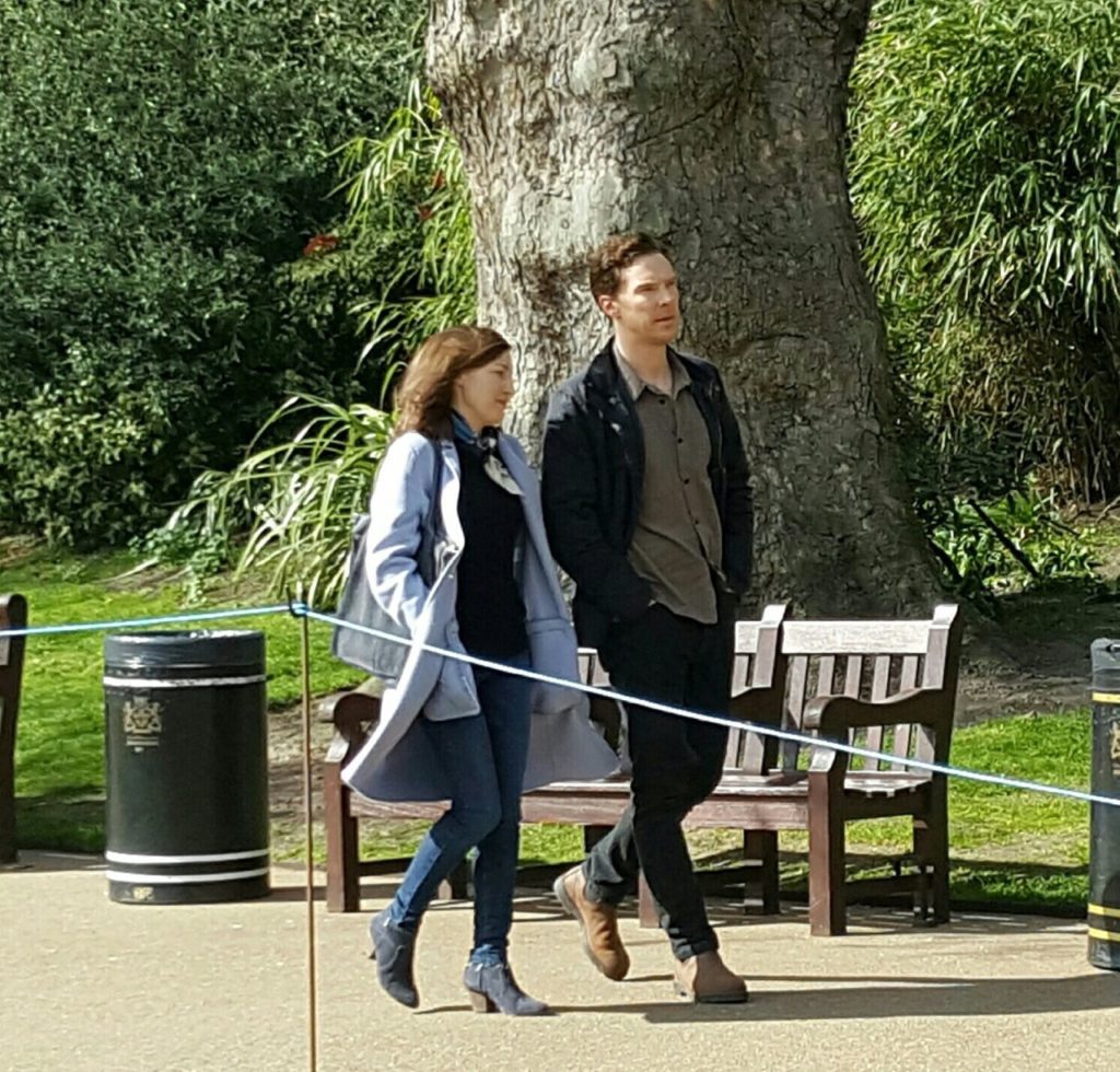 Primera imagen de The Child In Time