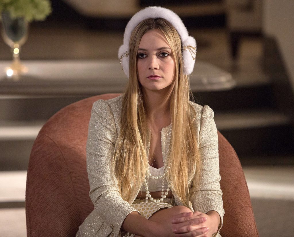 Billie Lourd es la nueva adición para la misteriosa 7ma temporada
