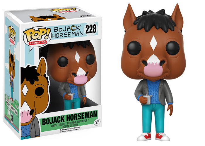 Funko anuncia el lanzamiento de los Funko Pop! de la serie