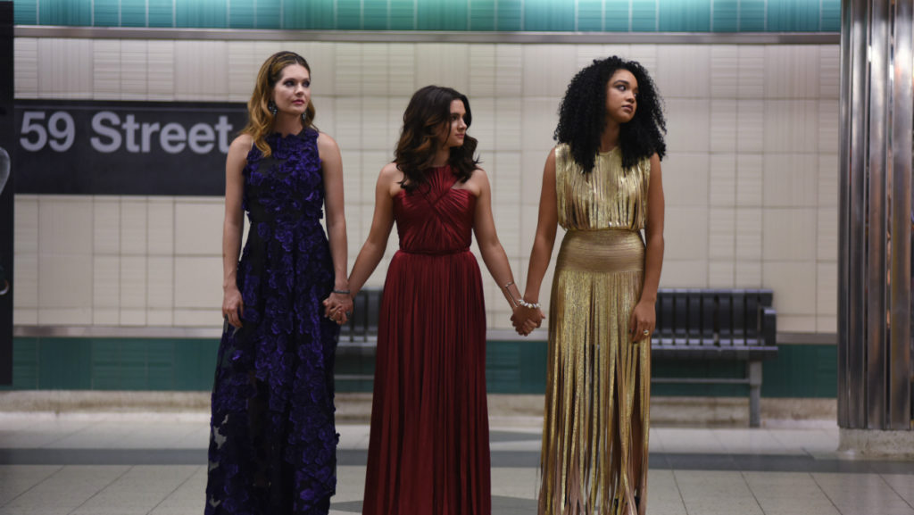 Primer trailer para The Bold Type, nueva serie de Freeform